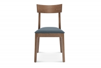 Dřevěná Židle čalouněná Chili A-1302 Klasická Židle
