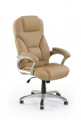 Kancelářská židle Desmond - béžová Kancelářske křeslo desmond z regulacja wysokosci - béžový