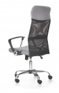 Kancelářská židle Vire 2 - popelavá Kancelářske křeslo vire 2 potahová látka popel