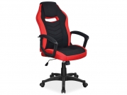 Herní židle Camaro černý-Červený Herní židle camaro Černý-Červený
