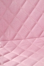 MATRIX 3 gyerek karosszék - világos rózsaszín / fehér  Křeslo otočné matrix 3 - Světle Růžový / Bílý