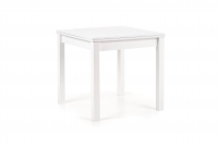 Stôl Gracjan Biely gracjan Stôl Farba Biely