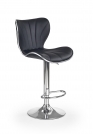 H69 bárszék - fekete h69 Barová židle Černá