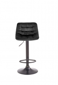 H95 Barová židle Černý (1p=1szt) h95 Barová židle Černý