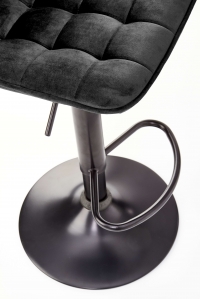 H95 Barová židle Fekete (1p=1szt) h95 Barová židle Fekete