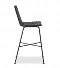 H97 bárszék - fekete  h97 Barová židle Fekete