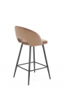 H96 Barová židle béžový (1p=1szt) Barová židle čalouněná h96 - Béžová