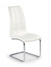 K147 szék - fehér k147 Židle Bílý