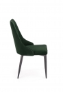 K365 szék - sötétzöld k365 Židle tmavý Zelený