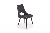 K369 kárpitozott szék - sötét hamu K369 Židle tmavý popel 