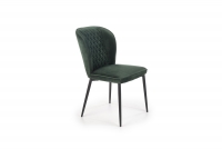 Židle K399 - tmavě zelená
