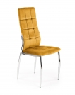 K416 Židle hořčice velvet (1p=4szt) k416 Židle hořčice velvet (1p=4szt)