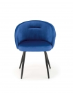 K430 Židle tmavě modrý k430 Židle tmavě modrý