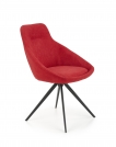 K431 szék - piros k431 Židle Červená