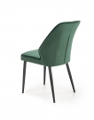 K432 szék - sötétzöld k432 Židle tmavý Zelený