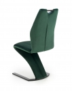 K442 szék - sötétzöld k442 Židle tmavě Zelená