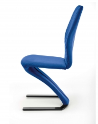 K442 Židle tmavě modrý (1p=2szt) k442 Židle tmavě modrý