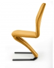 K442 szék - mustár (1p=2db) k442 Židle hořčice