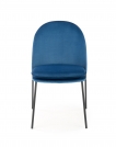 K443 Židle tmavě modrá k443 Židle tmavě modrá