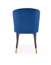K446 Židle tmavě modrý (2p=4szt) k446 Židle tmavě modrý