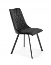 K450 Židle Černý (1p=4szt) k450 Židle Černý