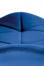 K453 Židle tmavě modrý (1p=4szt) k453 Židle tmavě modrý
