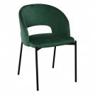 K455 Židle tmavě zelená k455 Židle tmavě zelená