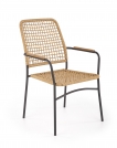K457 szék - natúr k457 Židle přírodní