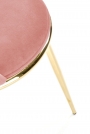 K460 szék - rózsaszín  k460 Židle Růžová