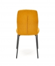 K461 szék - mustár  k461 Židle hořčice