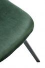 K462 Židle tmavý Zelený k462 Židle tmavý Zelený