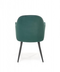 K464 Židle tmavý Zelený k464 Židle tmavý Zelený