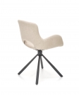 K475 szék - bézs (1p=2db) k475 Židle béžový