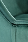 K480 szék - sötétzöld k480 Židle tmavý Zelený