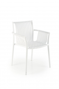 K492 Židle Bílý (1p=4szt) k492 Židle Bílý (1p=4szt)