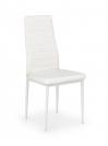 K70 szék - fehér k70 Židle Bílá