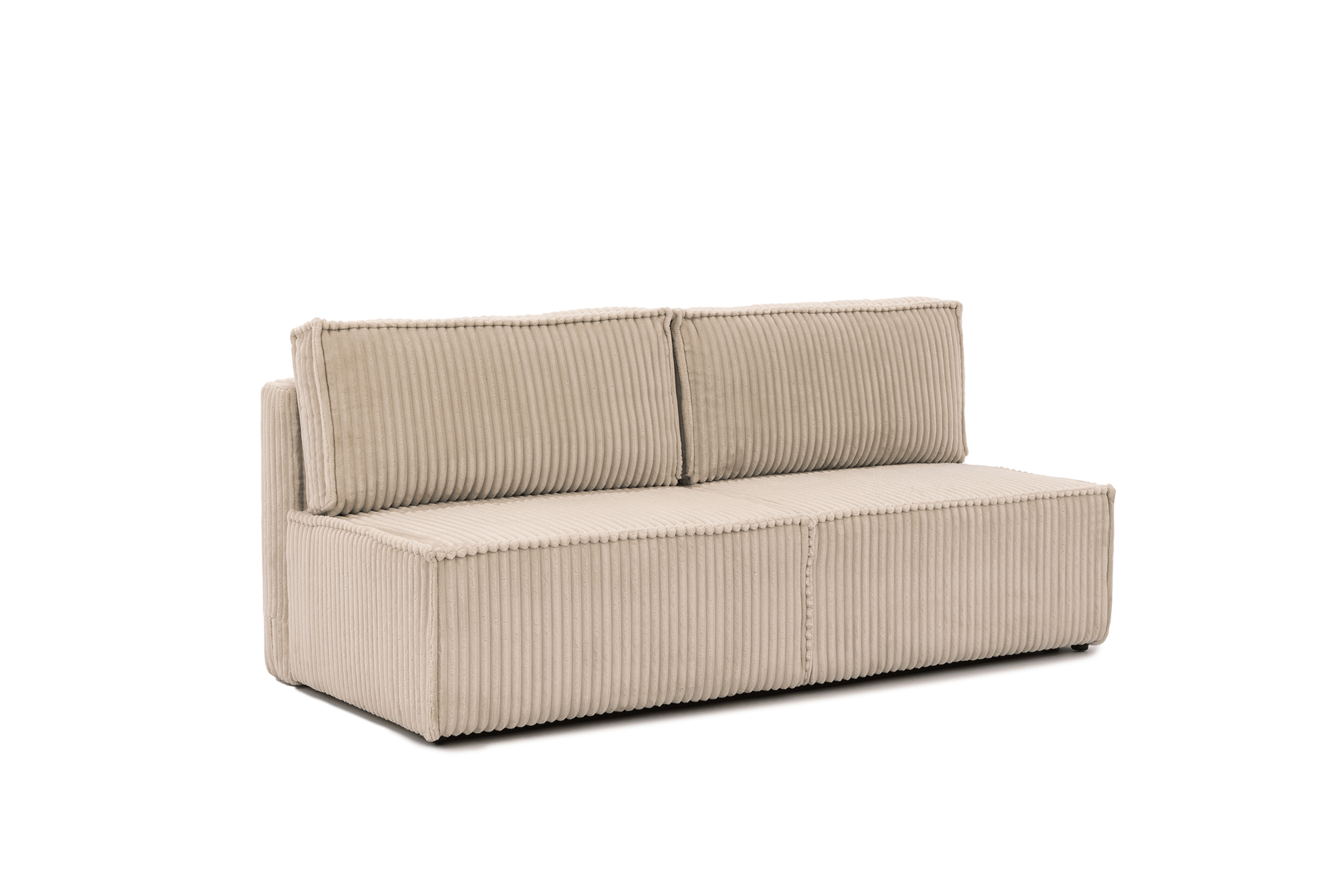 Rozkládací pohovka Solvero s funkcí spánku Pohovka Solvero rozkládací 