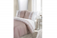 Sada posteľnej bielizne Selena Premium 160x200+70x80*2 Sada posteľnej bielizne 