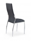 Jídelní židle K209 - černá Židle do jídelny k209 černé