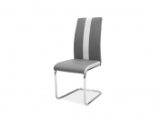 Stolička H200 šedý  krzesLo h200 šedý