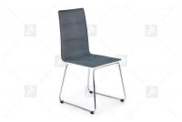 Stolička K151 - šedý - Koncovka Série - Výpredaj expozície 