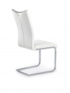 K224 szék - fehér Židle k224 - Bílý