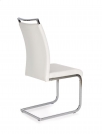 K250 szék - fehér Židle k250 - Bílá