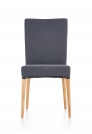 K273 szék - sötét hamu Židle k273 - tmavý popel