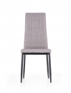 Jedálenská stolička K292 - sivá Stolička k292 - Popolový