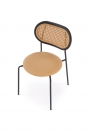 K524 Židle jasný barna Židle k524 - jasný barna