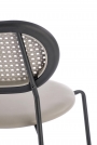 K524 Židle Popelový Židle k524 - Popelový
