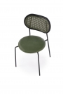 K524 Židle Zelený Židle k524 - Zelený