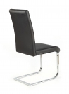 K85 szék - fekete Židle k85 - Fekete
