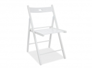 Stolička SMART II biely  krzesLo smart ii biaLe 